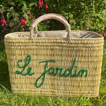 LE JARDIN
