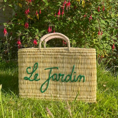 LE JARDIN