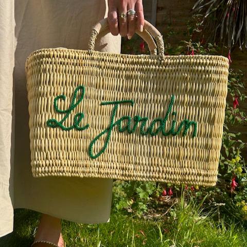 LE JARDIN