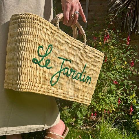 LE JARDIN