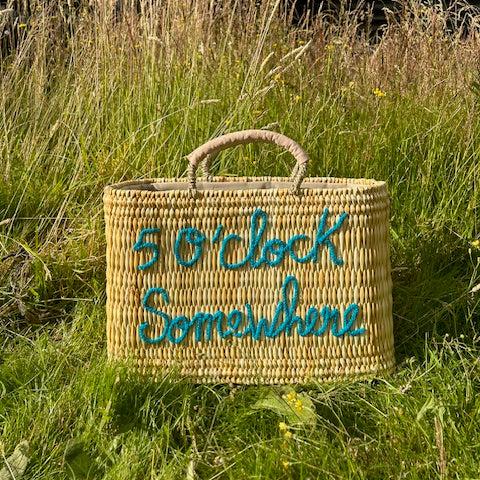 FIVE O'CLOCK SOMEWHERE