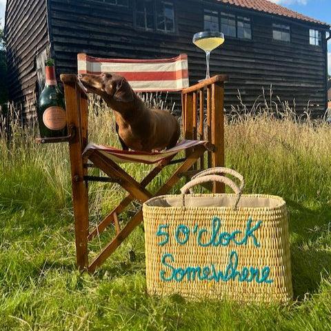 FIVE O'CLOCK SOMEWHERE