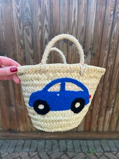 DOLCE BLUE CAR