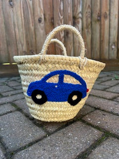 DOLCE BLUE CAR