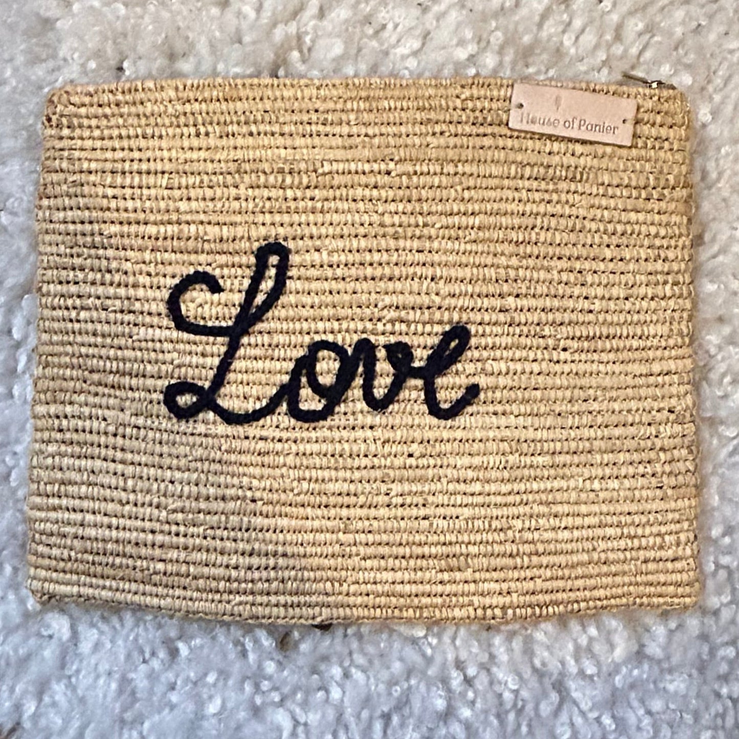 PARIS LOVE CLUTCH