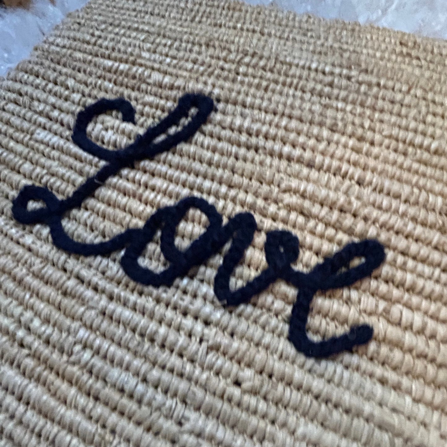 PARIS LOVE CLUTCH