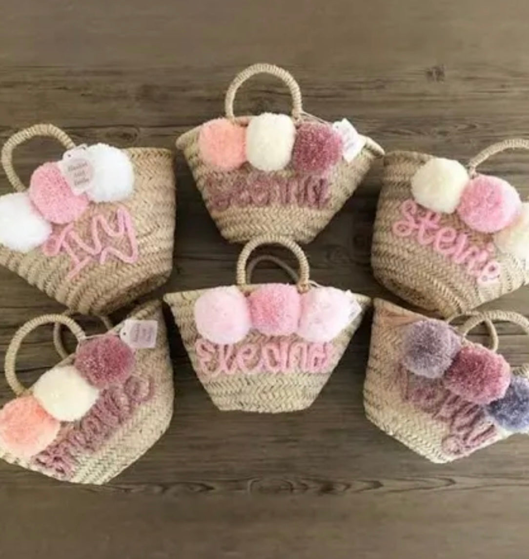 DOLCE PERSONALISED POM-POM