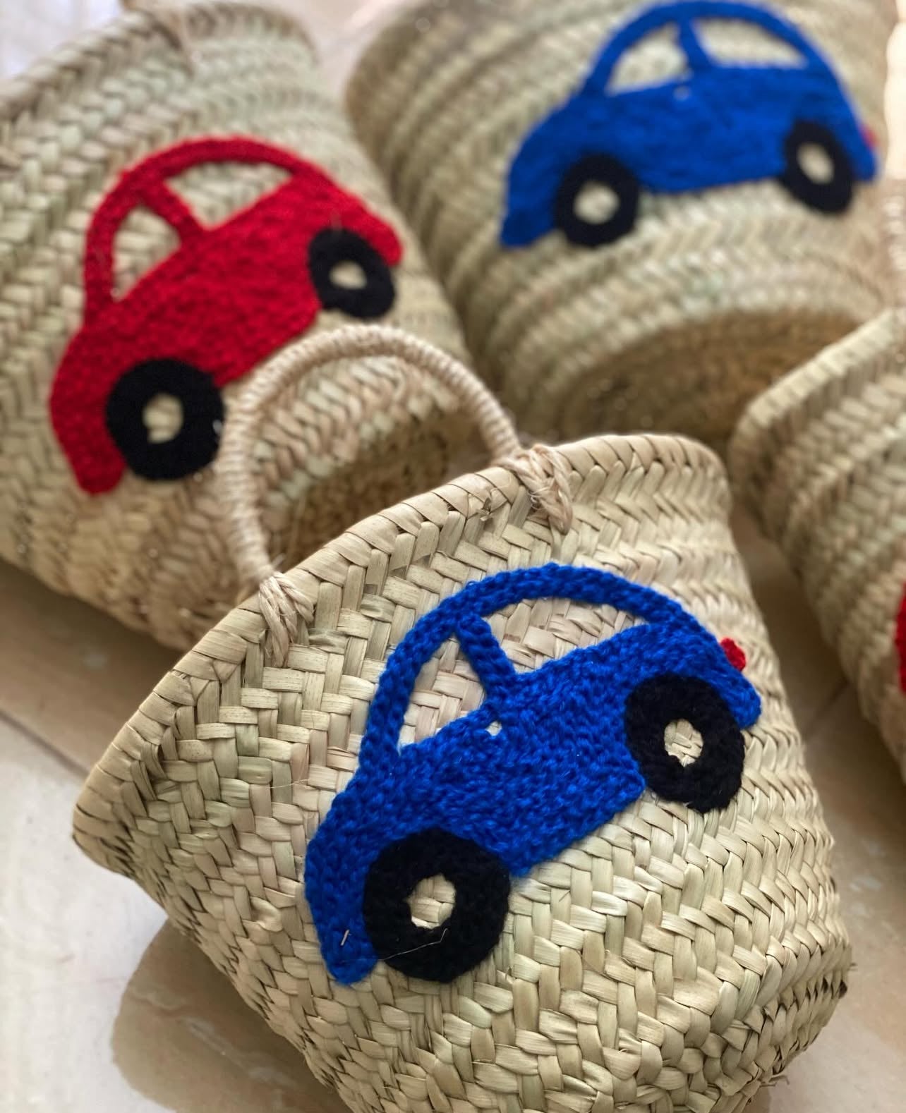 DOLCE BLUE CAR