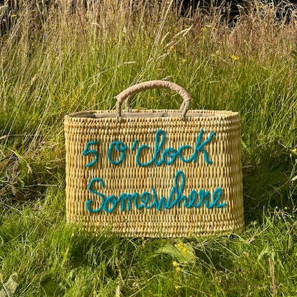 FIVE O'CLOCK SOMEWHERE