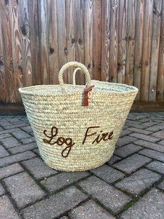 ORCHARD LOG FIRE